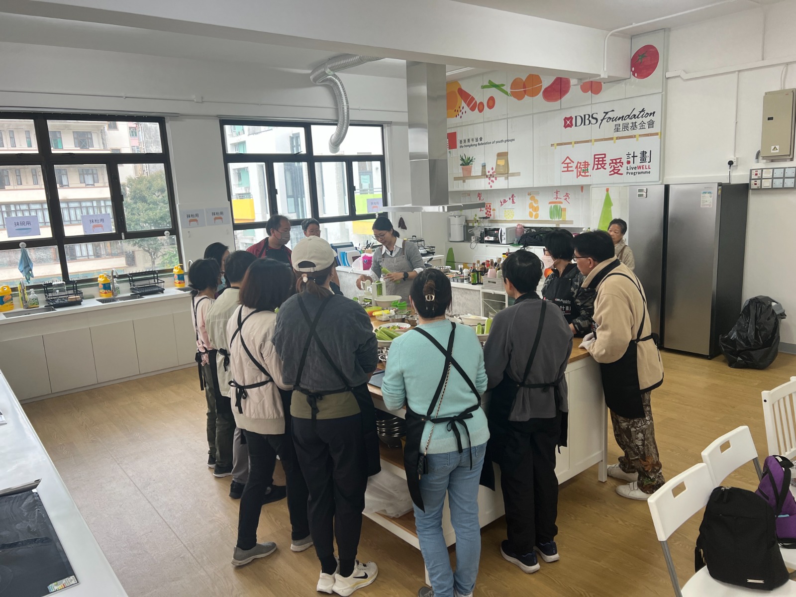 Soul Yummy - 揀飲擇食有營煮食工作坊 (4月)